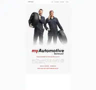 Kleine Seitenvorschau von myautomotive-do.de