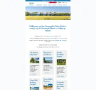 Kleine Seitenvorschau von camping-katharinenhof.de