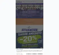 Kleine Seitenvorschau von zweirad-offermann.de