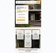 Kleine Seitenvorschau von mybestdoor.de