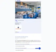 Kleine Seitenvorschau von rae-korn.de