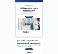 Kleine Seitenvorschau von einblasdaemmung-kt.de
