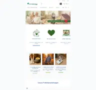 Kleine Seitenvorschau von senioren-onlineshop.de