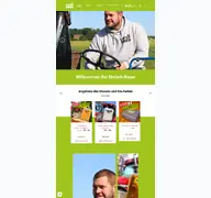 Kleine Seitenvorschau von einfach-bauer.de