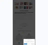 Kleine Seitenvorschau von mybroom-az.de