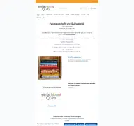 Kleine Seitenvorschau von einfach-bunt-quilts.de