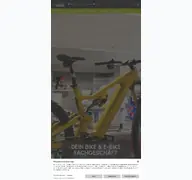 Kleine Seitenvorschau von zweirad-reese.de