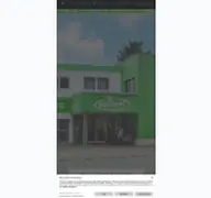 Kleine Seitenvorschau von zweirad-rueck.de