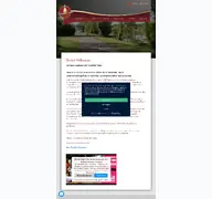 Kleine Seitenvorschau von camping-kitzingen.de
