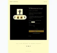 Kleine Seitenvorschau von rafcamora-shop.de