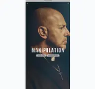 Kleine Seitenvorschau von manipulation-film.de