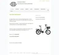 Kleine Seitenvorschau von zweiradservice-muhlack.de