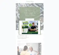 Kleine Seitenvorschau von camping-krings.de