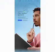 Kleine Seitenvorschau von remarkable.com
