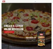 Kleine Seitenvorschau von tijeys.de