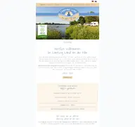 Kleine Seitenvorschau von camping-land-online.de
