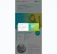 Kleine Seitenvorschau von mannheimer-akademie.de