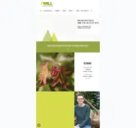 Kleine Seitenvorschau von rall-baumschulen.de