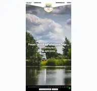 Kleine Seitenvorschau von camping-lathen.de