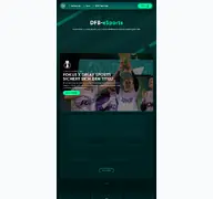 Kleine Seitenvorschau von dfb-esports.de