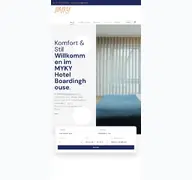 Kleine Seitenvorschau von mykyboardinghouse.de