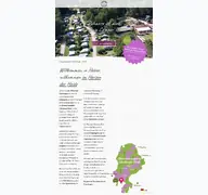 Kleine Seitenvorschau von camping-lh.de