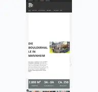 Kleine Seitenvorschau von mannheim.studiobloc.de