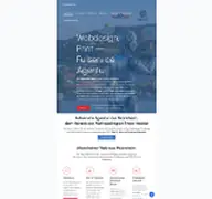Kleine Seitenvorschau von mannheims-web.de