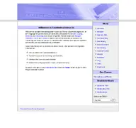 Kleine Seitenvorschau von zweitwohnsitzsteuer.de