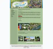 Kleine Seitenvorschau von camping-mainblick.de
