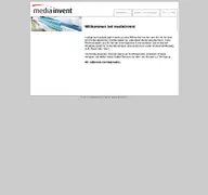 Kleine Seitenvorschau von mediainvent.com