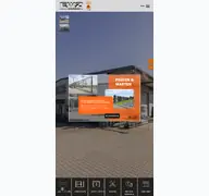 Kleine Seitenvorschau von zaunbau-wermeyer.de