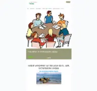 Kleine Seitenvorschau von zwickau.evlks.wp-baukasten.de