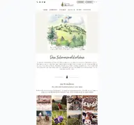Kleine Seitenvorschau von camping-muenstertal.de