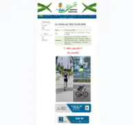 Kleine Seitenvorschau von zwickau-triathlon.de