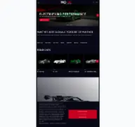 Kleine Seitenvorschau von manthey-racing.de