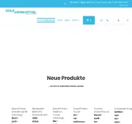 Kleine Seitenvorschau von coole-werbeartikel.de