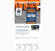 Kleine Seitenvorschau von tiptop-haushaltsaufloesung.de