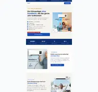 Kleine Seitenvorschau von coolizicoolzy.de