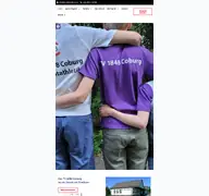 Kleine Seitenvorschau von tv1848coburg.de