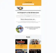 Kleine Seitenvorschau von zwiebeltreterfest.de