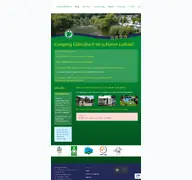 Kleine Seitenvorschau von camping-odersbach.de