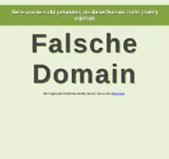 Kleine Seitenvorschau von camping-oehe.wkgdev.de