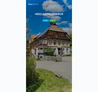 Kleine Seitenvorschau von zum-eckhof.de