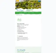 Kleine Seitenvorschau von camping-pahna.de