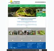 Kleine Seitenvorschau von zwischenschussenundseen.de