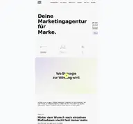 Kleine Seitenvorschau von zwoeins.de