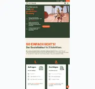 Kleine Seitenvorschau von cotton.de