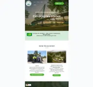 Kleine Seitenvorschau von campingpark-kehl.de