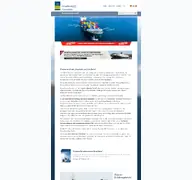 Kleine Seitenvorschau von zylmann.de